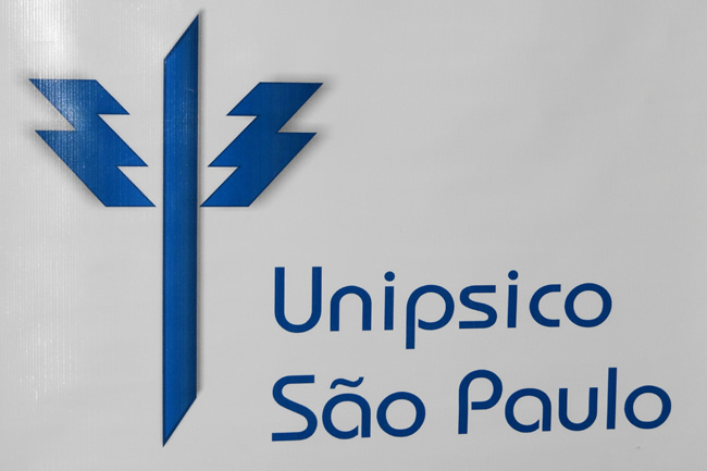 Logomarca UNIPSICO SP